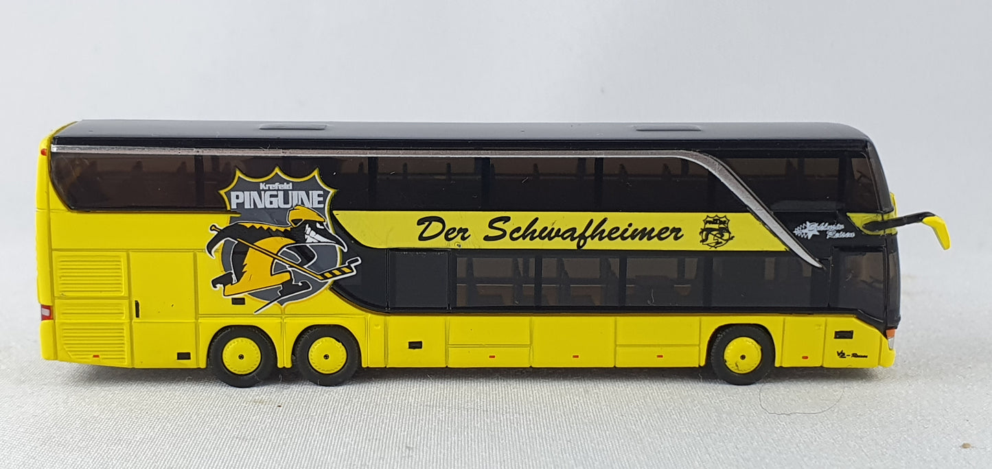 Lemke LC4477 Bus Setra S431 DT KEV (PB17)