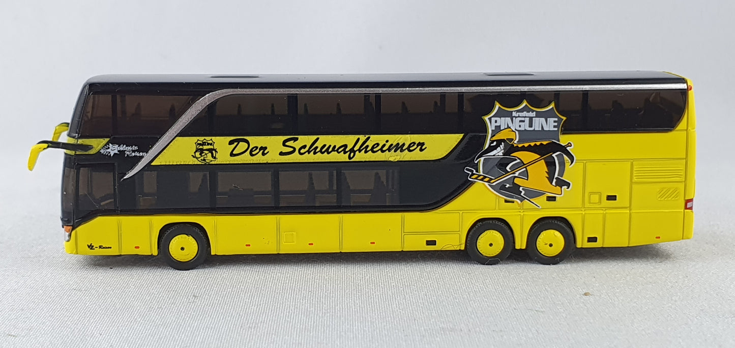 Lemke LC4477 Bus Setra S431 DT KEV (PB17)