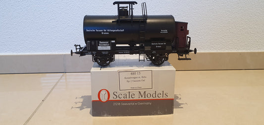 Scale Models 480 13 DVO Kesselwagen mit Brhs OVP (DLS03)