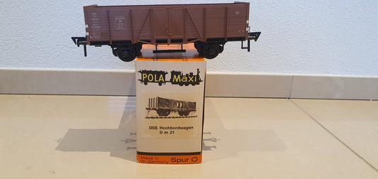 Pola Maxi 055 DB Hochbordwagen OVP (DLS05)