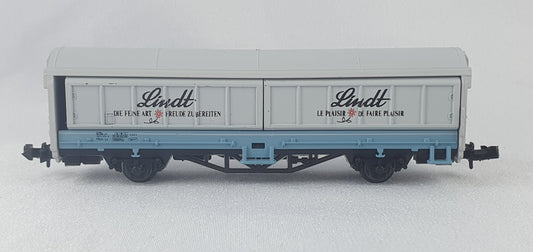 Ibertren 6339 SBB Schiebewandwagen "Lindt" OVP (PMG1)