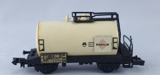 Arnold 0434 DB Kesselwagen "Gasoline" (E756)