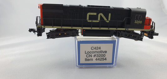 Life Like 44254 CN Alco C 424 OVP Diesel (DL22)