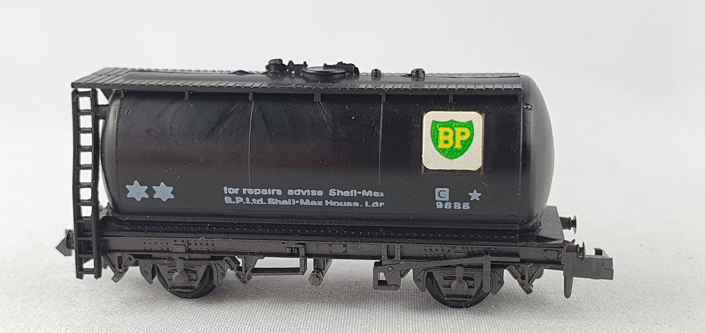 Peco Kesselwagen BP (DG590)