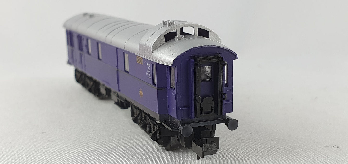 Arnold 3302 DRG Gepäckwagen violett OVP (DP366)