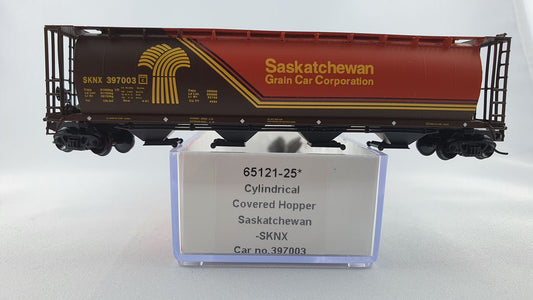 Inter Mountain 65121-25 SK Covered Hopper OVP (DG169)