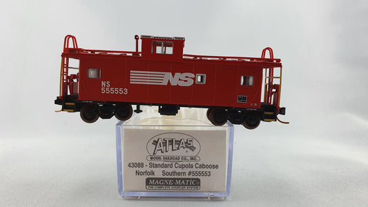 Atlas 43088 NS Caboose OVP (DG154)