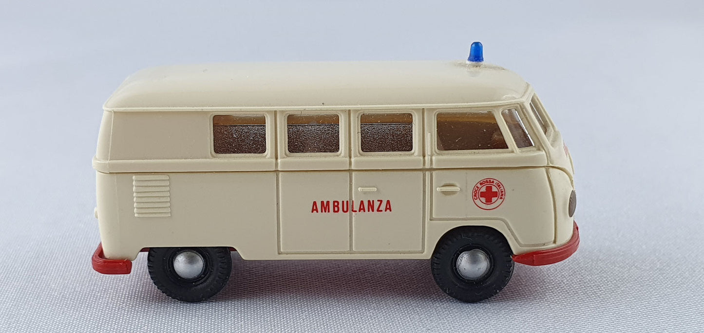 Brekina 28 VW T1 "Ambulanza" OVP (Bre28)