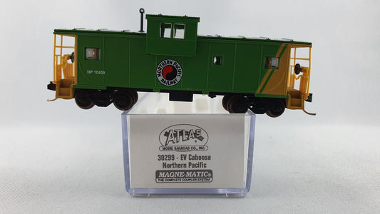 Atlas 30299 NP Caboose OVP (DG149)