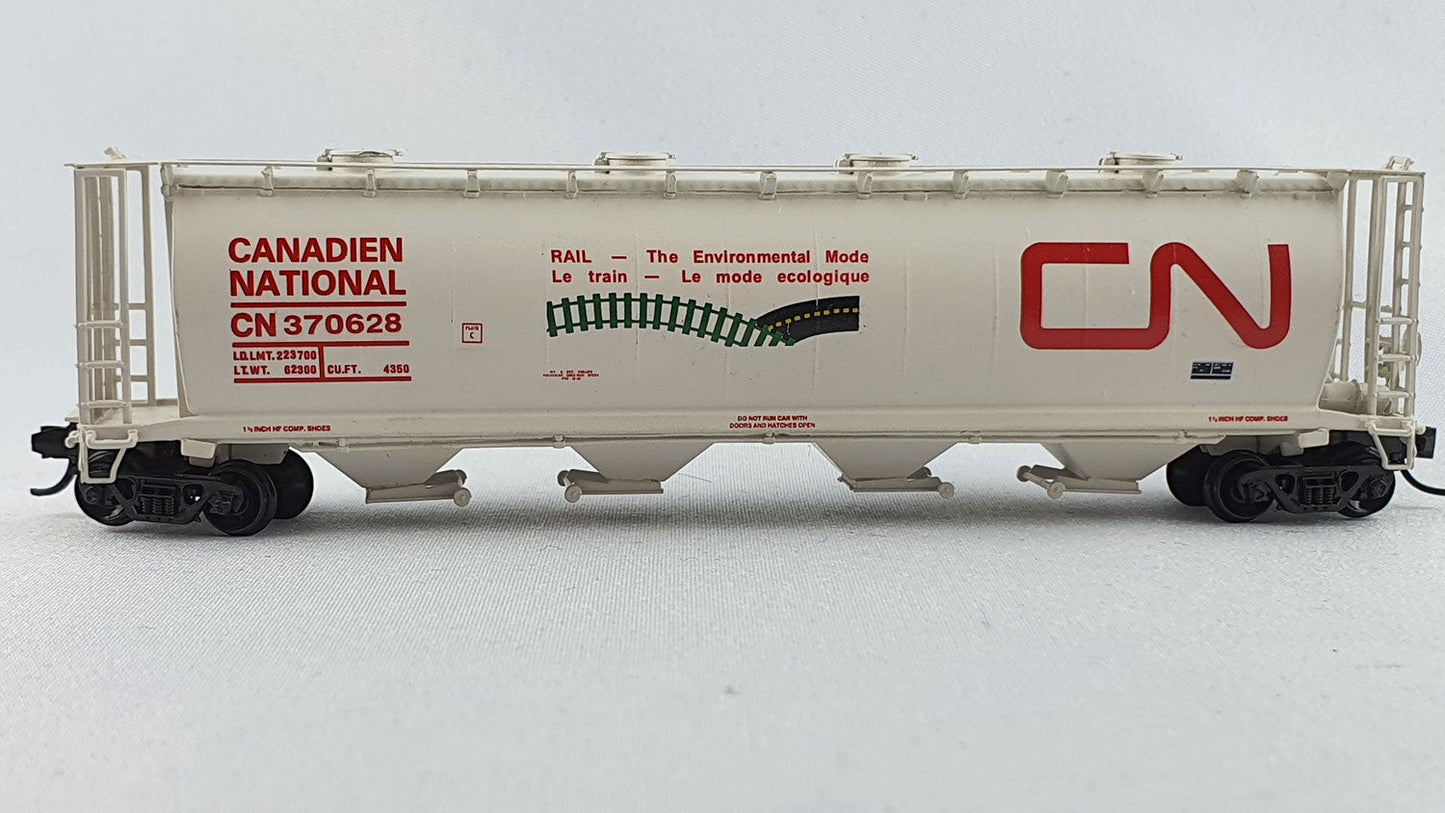 Inter Mountain 65202-27 CN Covered Hopper OVP (DG176)