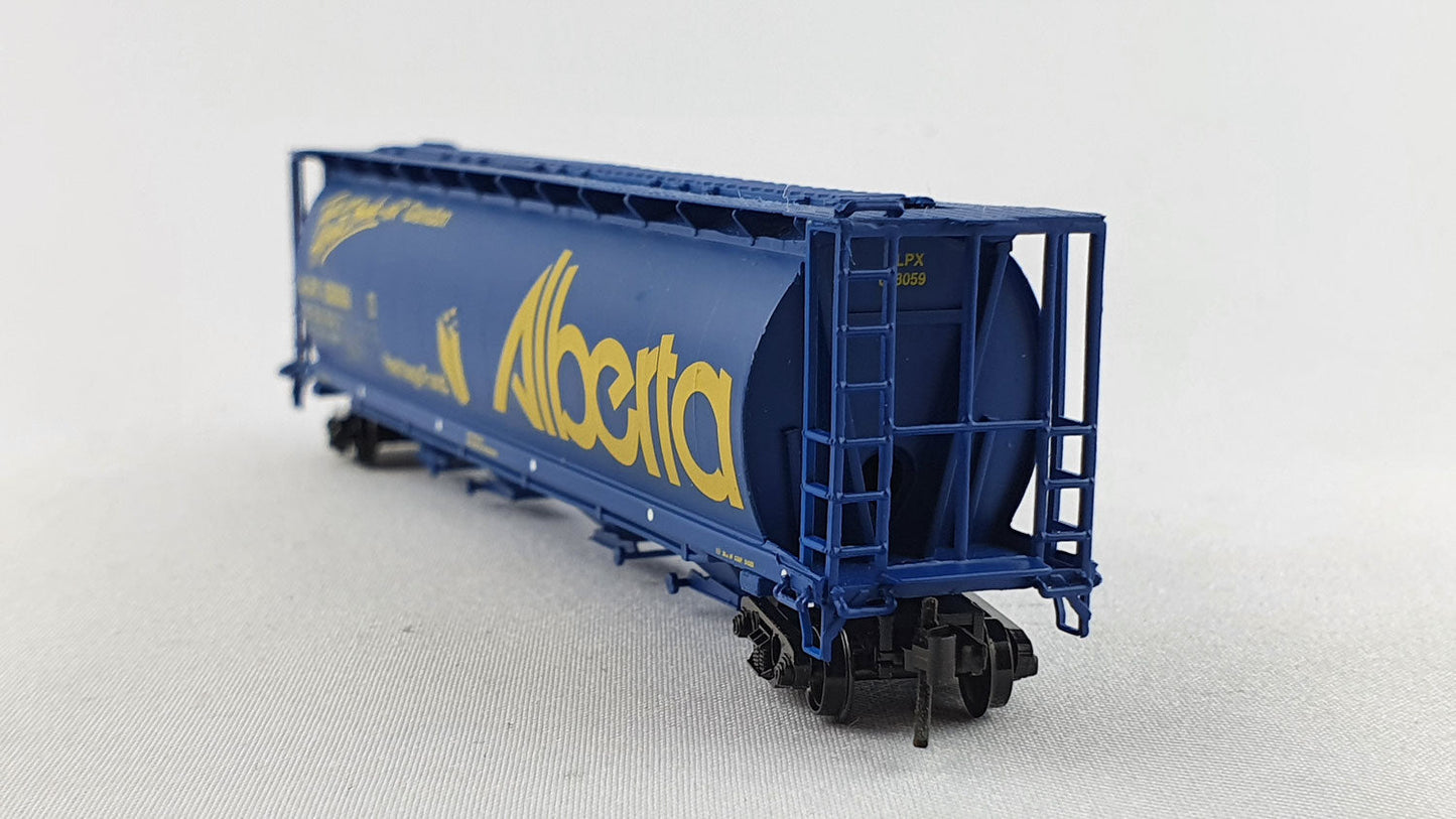 Inter Mountain 65118-38 Covered Hopper OVP (DG180)