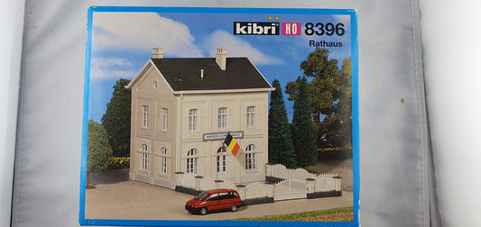 Kibri 8396 Rathaus OVP (E3234)