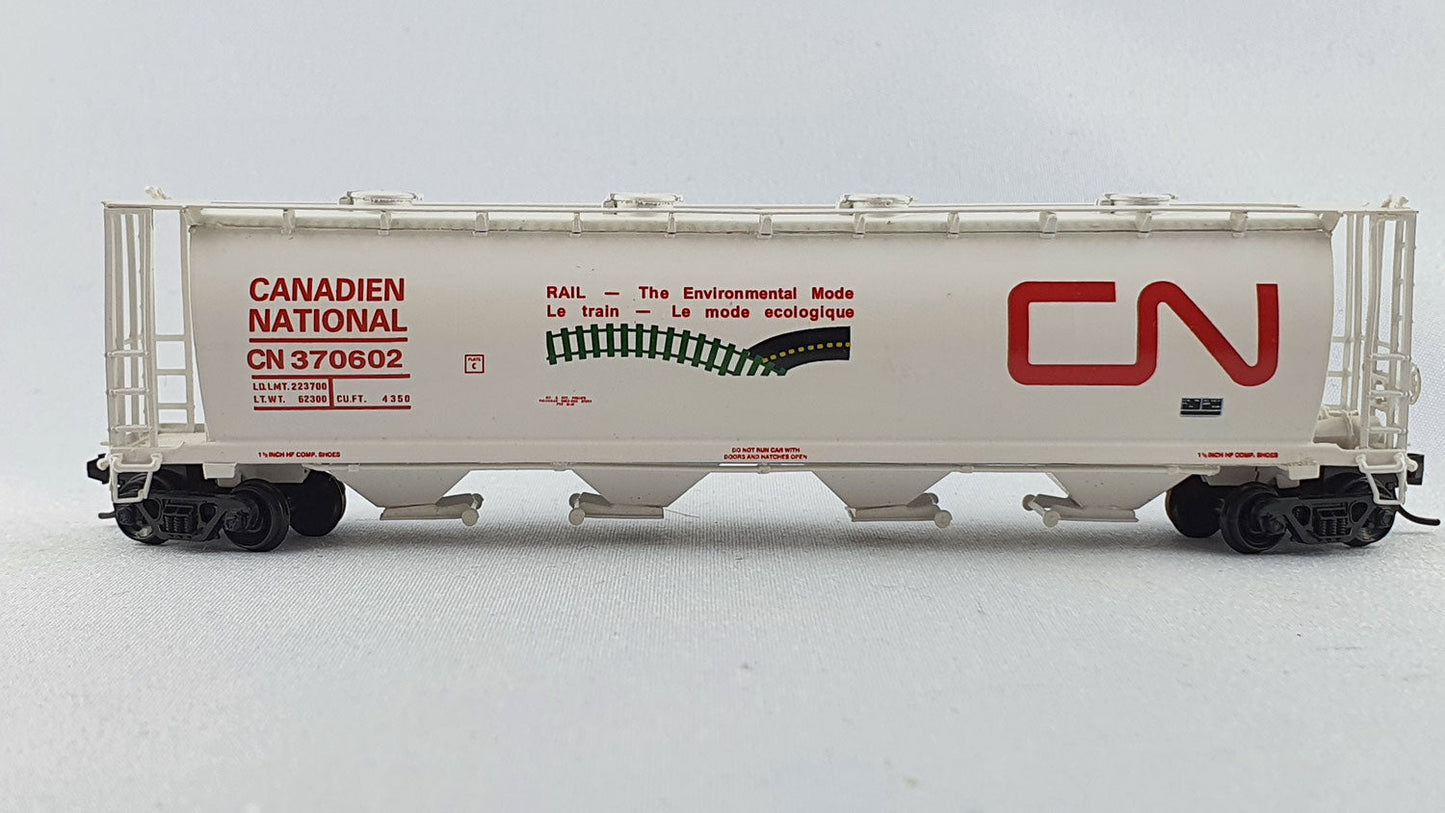 Inter Mountain 65202-19 CN Covered Hopper OVP (DG177)