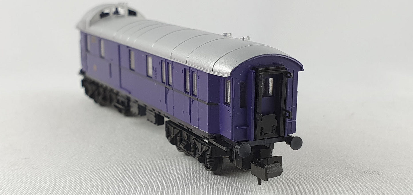 Arnold 3302 DRG Gepäckwagen violett OVP (DP366)