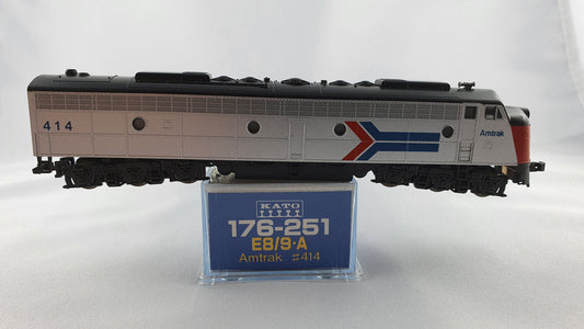 Kato 176-251 Amtrak EMD E8 OVP Diesel (DL64)