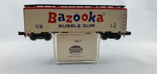 Model Power 3442  Bazooka Reefer 40 foot OVP (DG35)