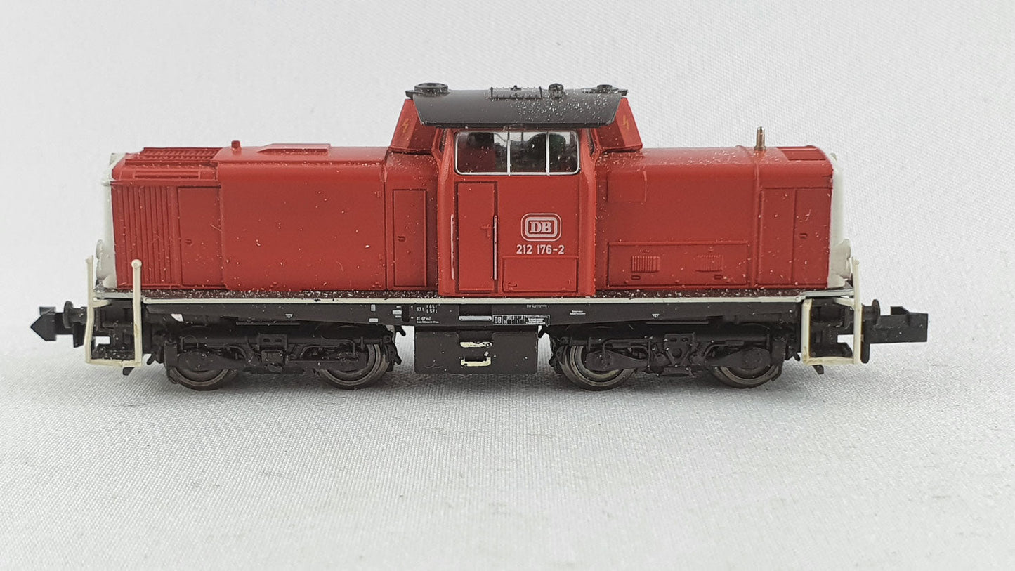 Arnold 2013 DB BR 212 Diesel (DL109)