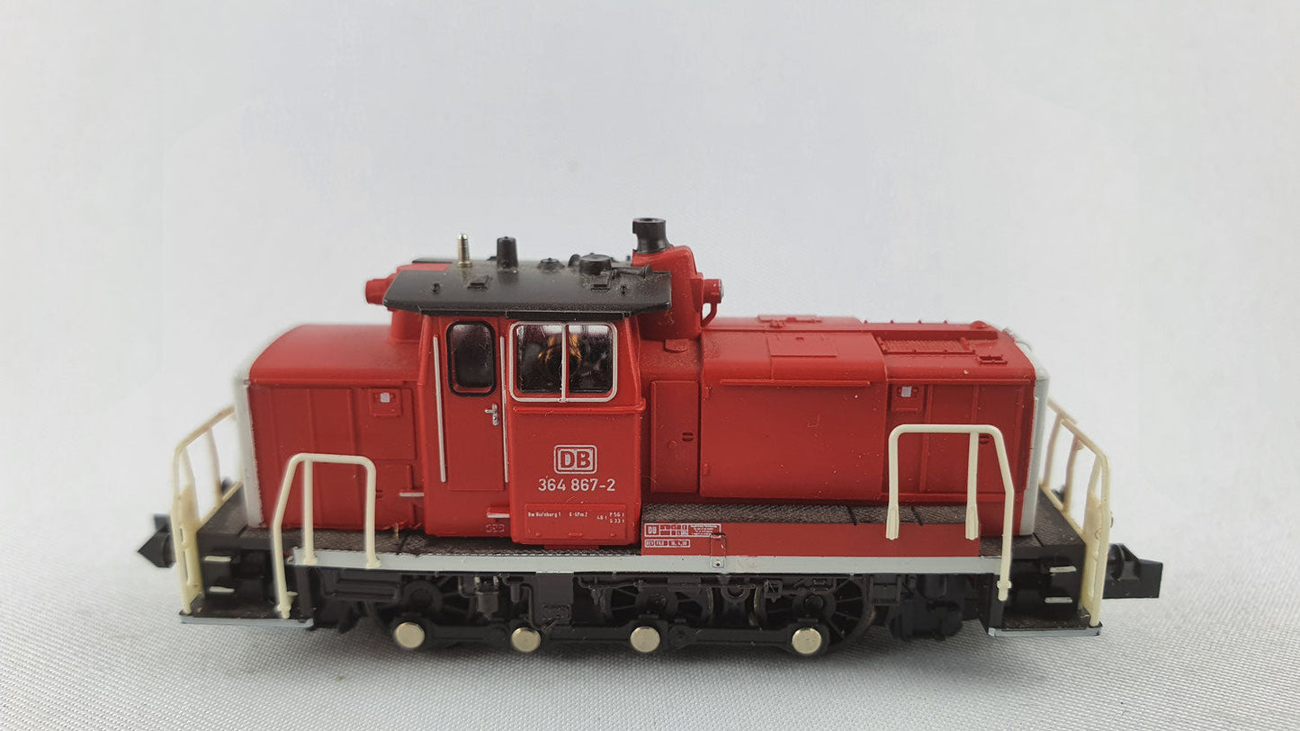 Minitrix 12622 DB BR 364 Diesel (DL126)