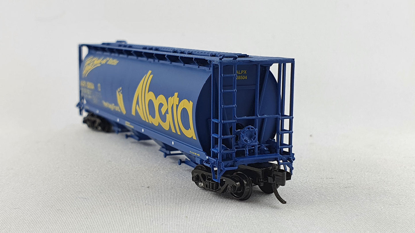 Inter Mountain 65118-42 Covered Hopper OVP (DG179)