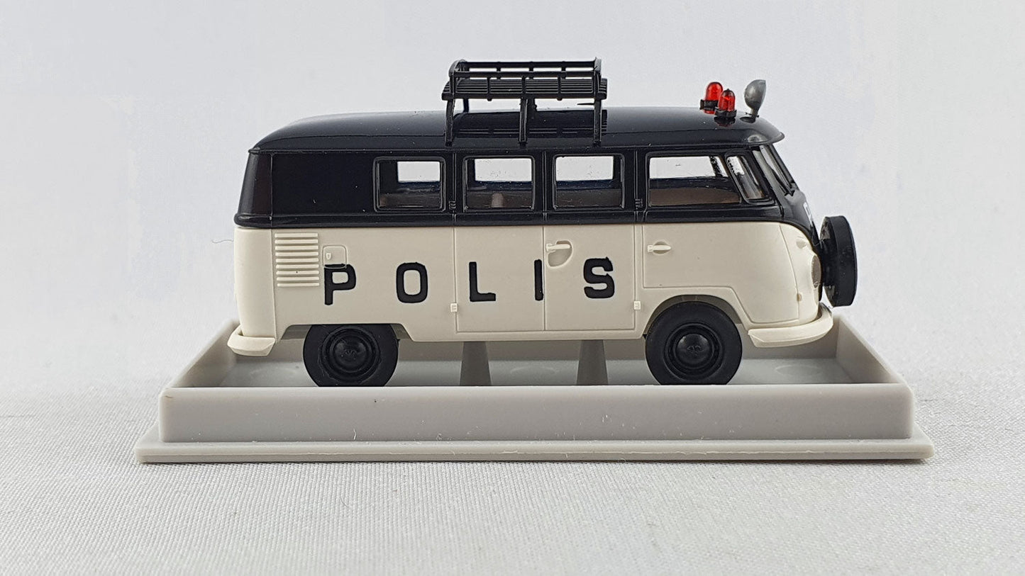 Brekina 934 VW T1 "Polis" OVP (Bre934) S-Modell