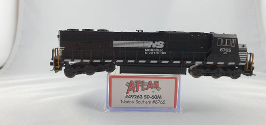 Atlas 49263 NS EMD SD-60M OVP Diesel (DL7)