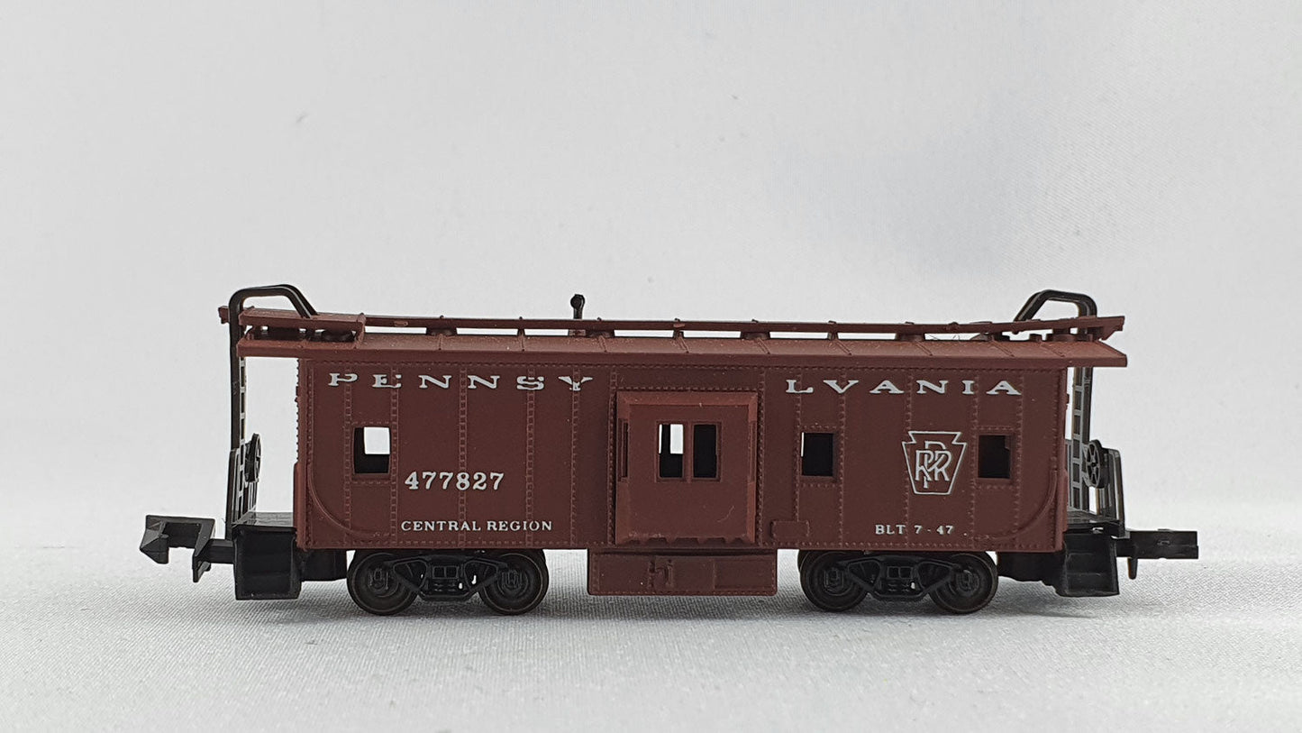 Con Cor 125302 Penn Caboose OVP (DG65) 