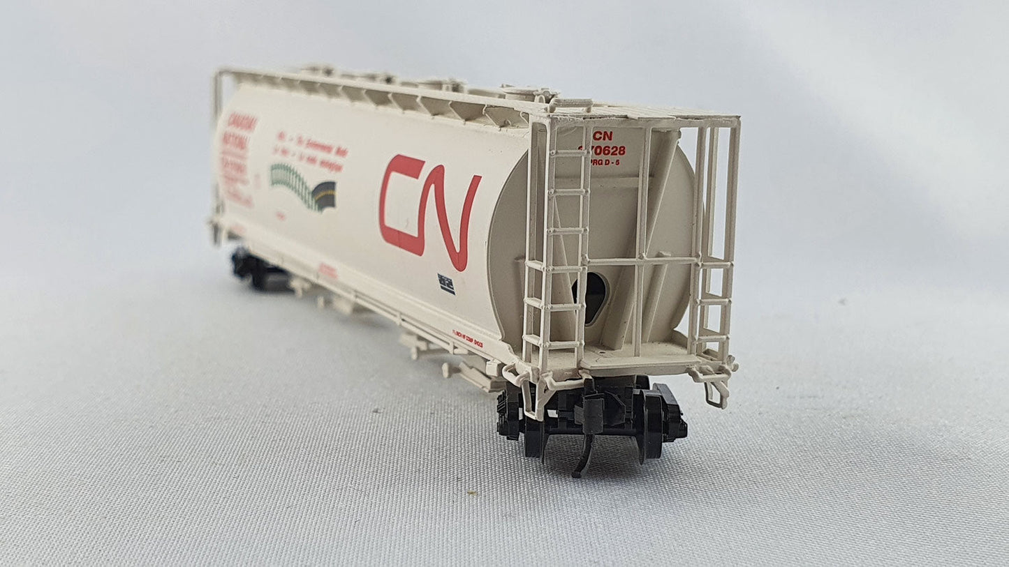 Inter Mountain 65202-27 CN Covered Hopper OVP (DG176)