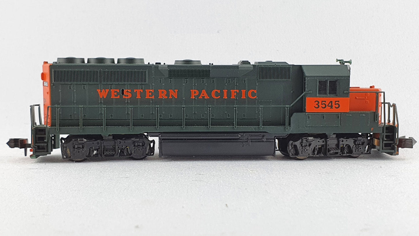 Atlas 48627 WP GP 40-2 OVP Diesel (DL88)