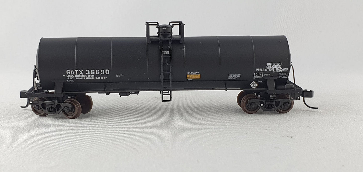 Atlas 40631 GATX Tank Car OVP (DG510)