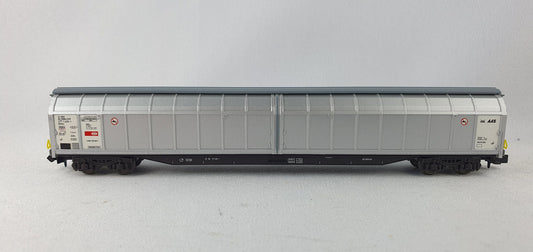 Minitrix 15641 SBB Schiebewandwagen "silber" (DG762)