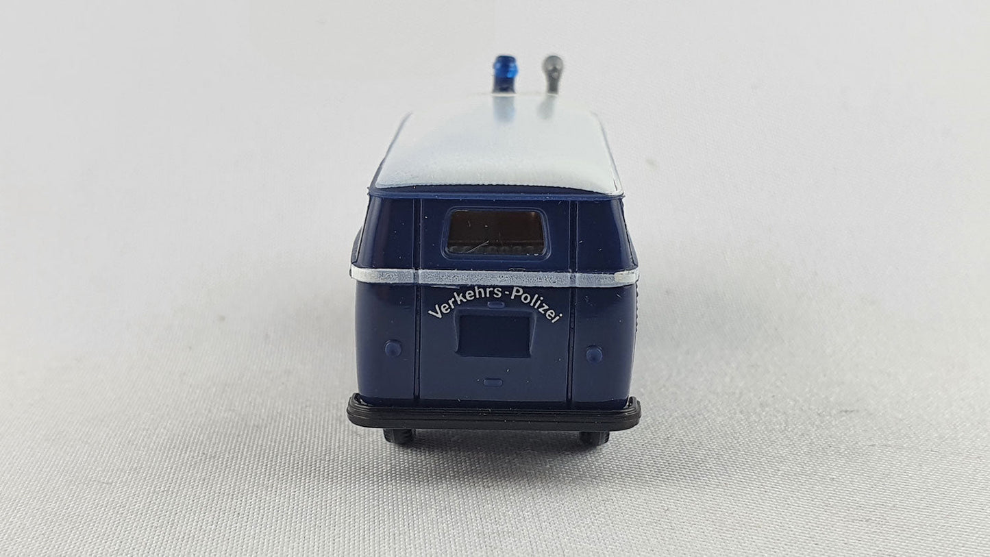 Brekina 156 VW T1 "Verkehrspolizei Berlin"OVP  (Bre156)