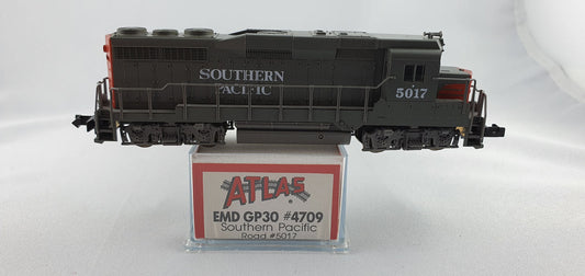 Atlas 4709 SP EMD GP 30 OVP Diesel (DL27)