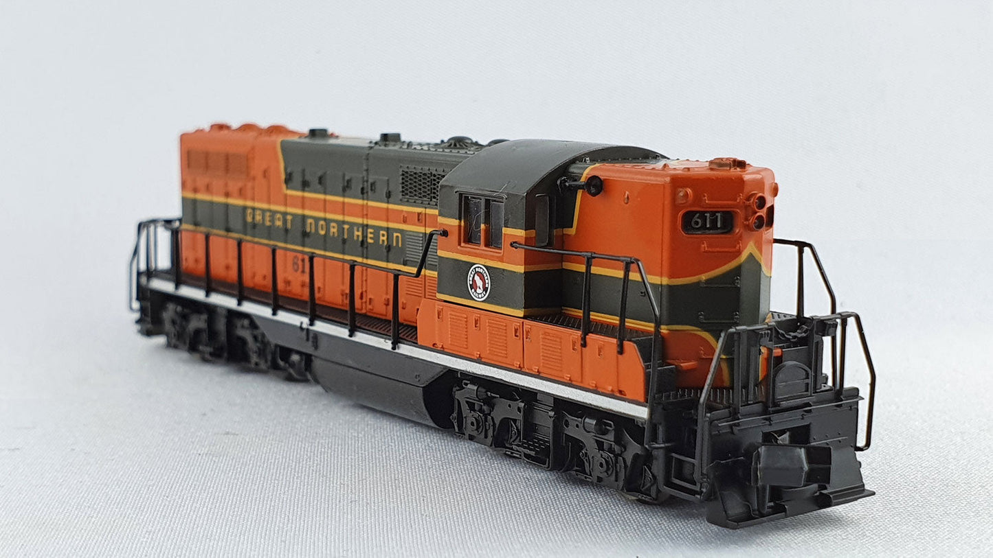 Atlas 48024 GN EMD GP 7 OVP Diesel (DL85)