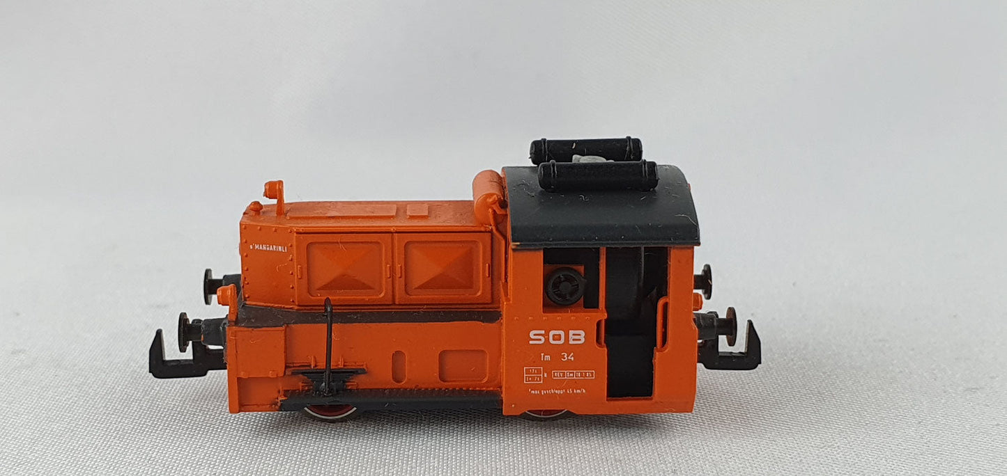 Arnold 2069 SOB TM34 Köf OVP Diesel (DL133)