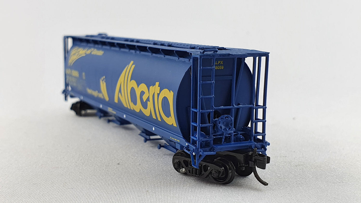 Inter Mountain 65118-38 Covered Hopper OVP (DG180)