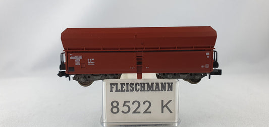 Fleischmann 8522 K DR Selbstentladewagen OVP (DG459)