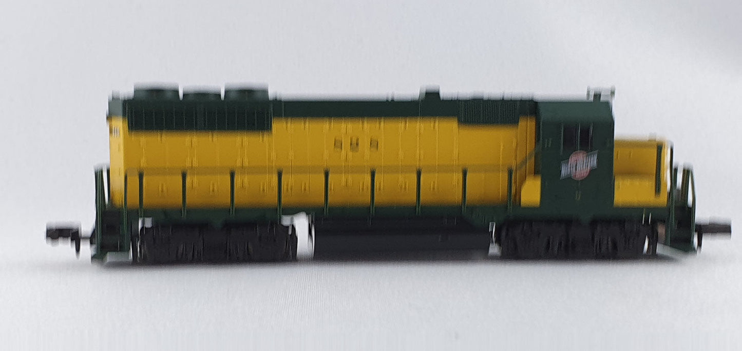 Atlas Classic 46503 C&NW GP 35 OVP Diesel (DL46)