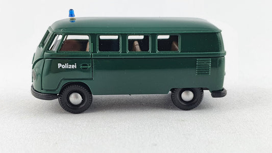 Brekina 4 VW T1 "Polizei" (Bre4)