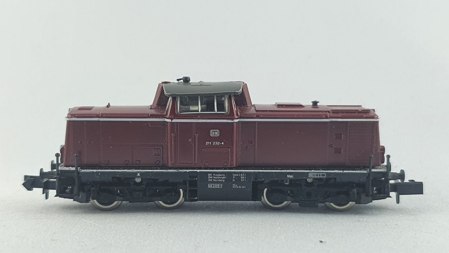 Arnold 201 DB BR211 (ex100) Diesel (E682)