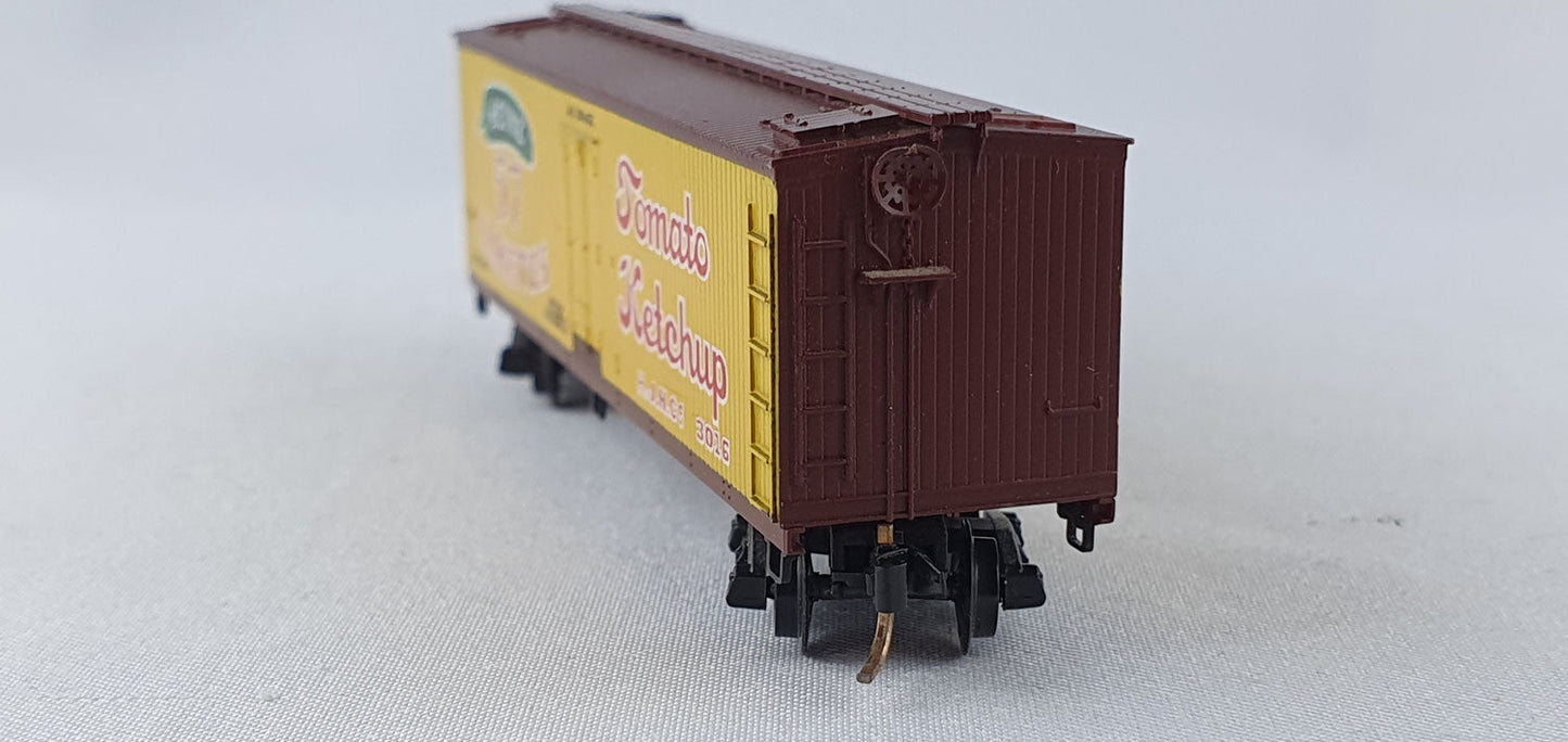 Micro Trains 058 00 410 HJH Reefer 36 foot (DG582)