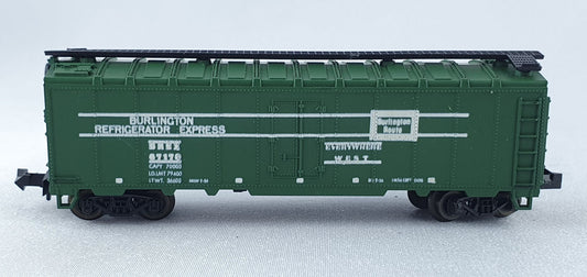 Aurora Postage 4885-270 BNEX Reefer 40 foot (DG729)