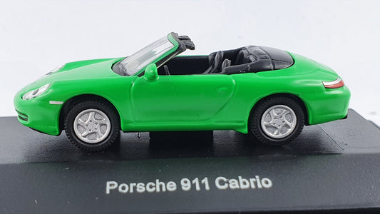 Schuco 25924 Porsche 911 Cabrio OVP (3586)