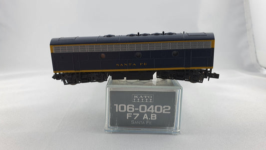 Kato 106-0402 SF EMD F7B OVP Diesel (DL61)