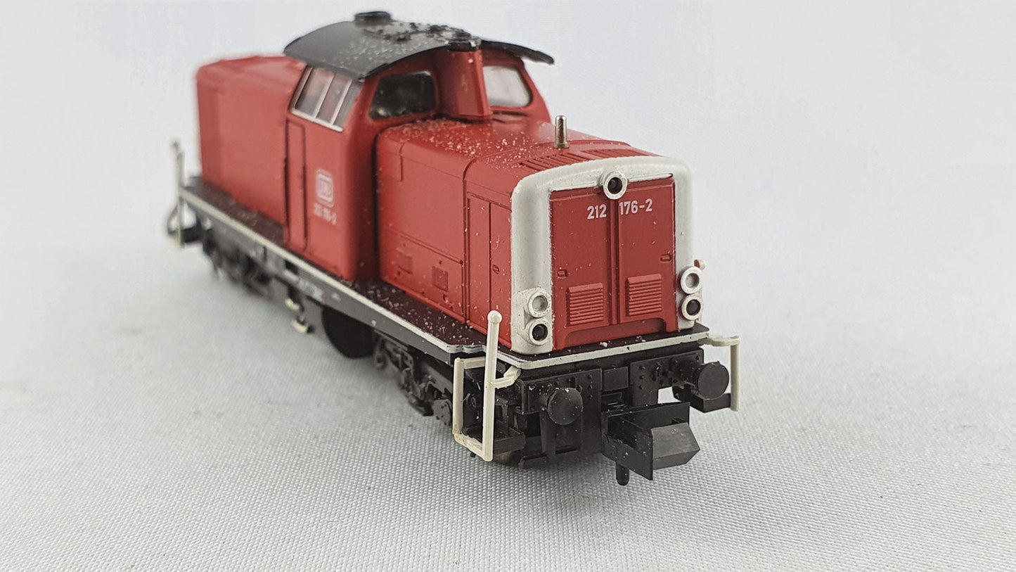 Arnold 2013 DB BR 212 Diesel (DL109)