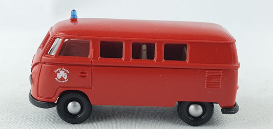 Brekina 3 VW T1a Kombi Feuerwehr Essen OVP (Bre3)