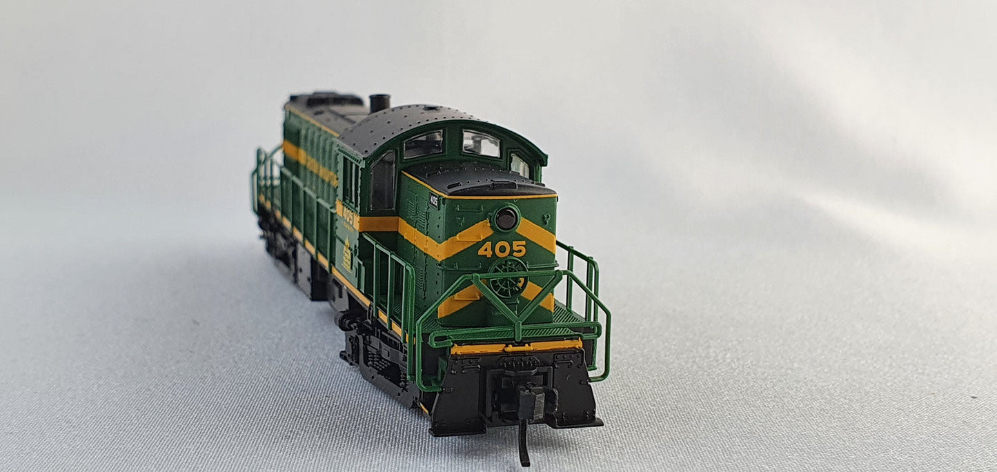 Atlas Classic 44040 GMRC Alco RS-1 OVP (DL200)