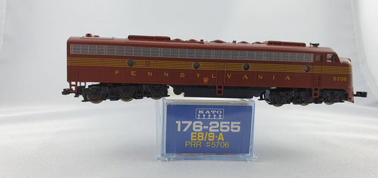 Kato 176-255 PRR E8/9A OVP Diesel (DL8)