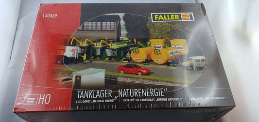 Faller 130469 Tanklager Naturenergie OVP (E5621)