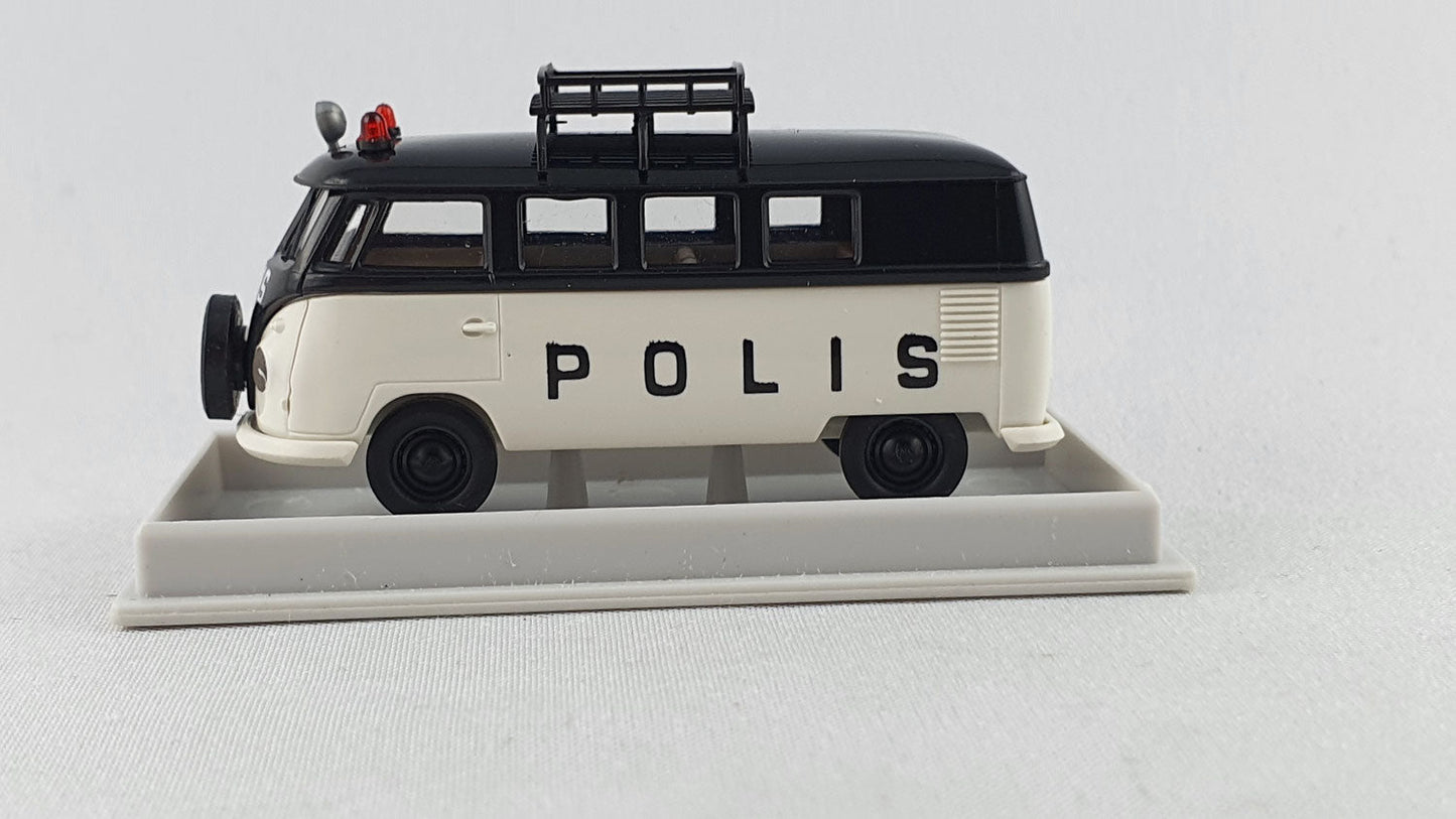 Brekina 934 VW T1 "Polis" OVP (Bre934) S-Modell