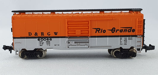 Bachmann 5066 D&RGW BoxCar 40 foot (DG552)